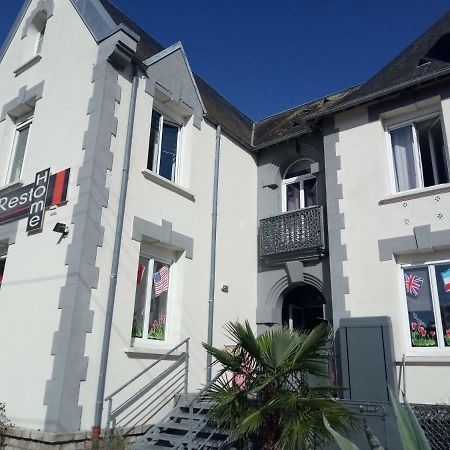 Le 6.3 Resto Home B&B Port-en-Bessin-Huppain Esterno foto