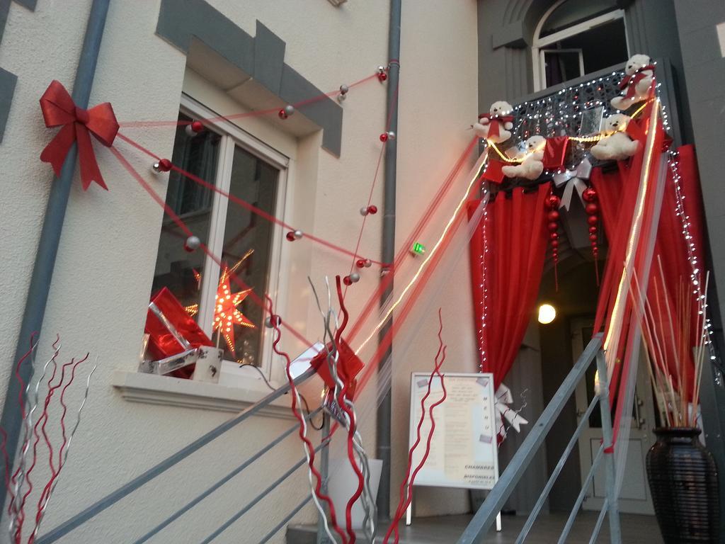 Le 6.3 Resto Home B&B Port-en-Bessin-Huppain Esterno foto