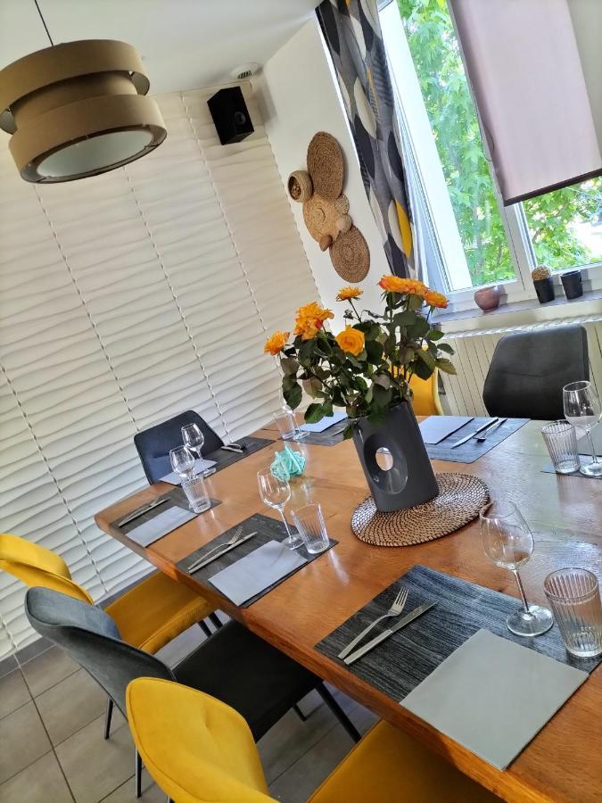 Le 6.3 Resto Home B&B Port-en-Bessin-Huppain Esterno foto