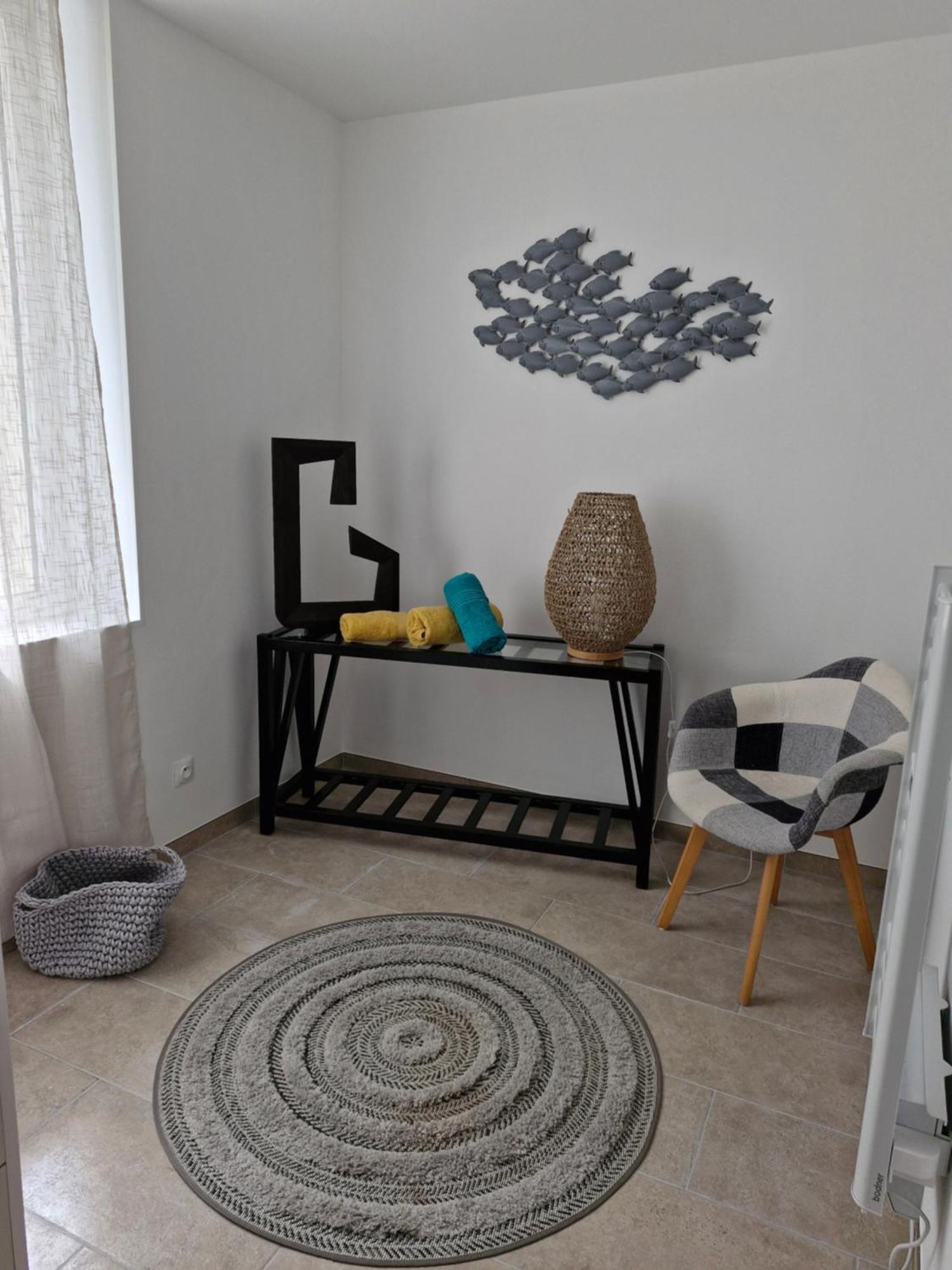 Le 6.3 Resto Home B&B Port-en-Bessin-Huppain Esterno foto