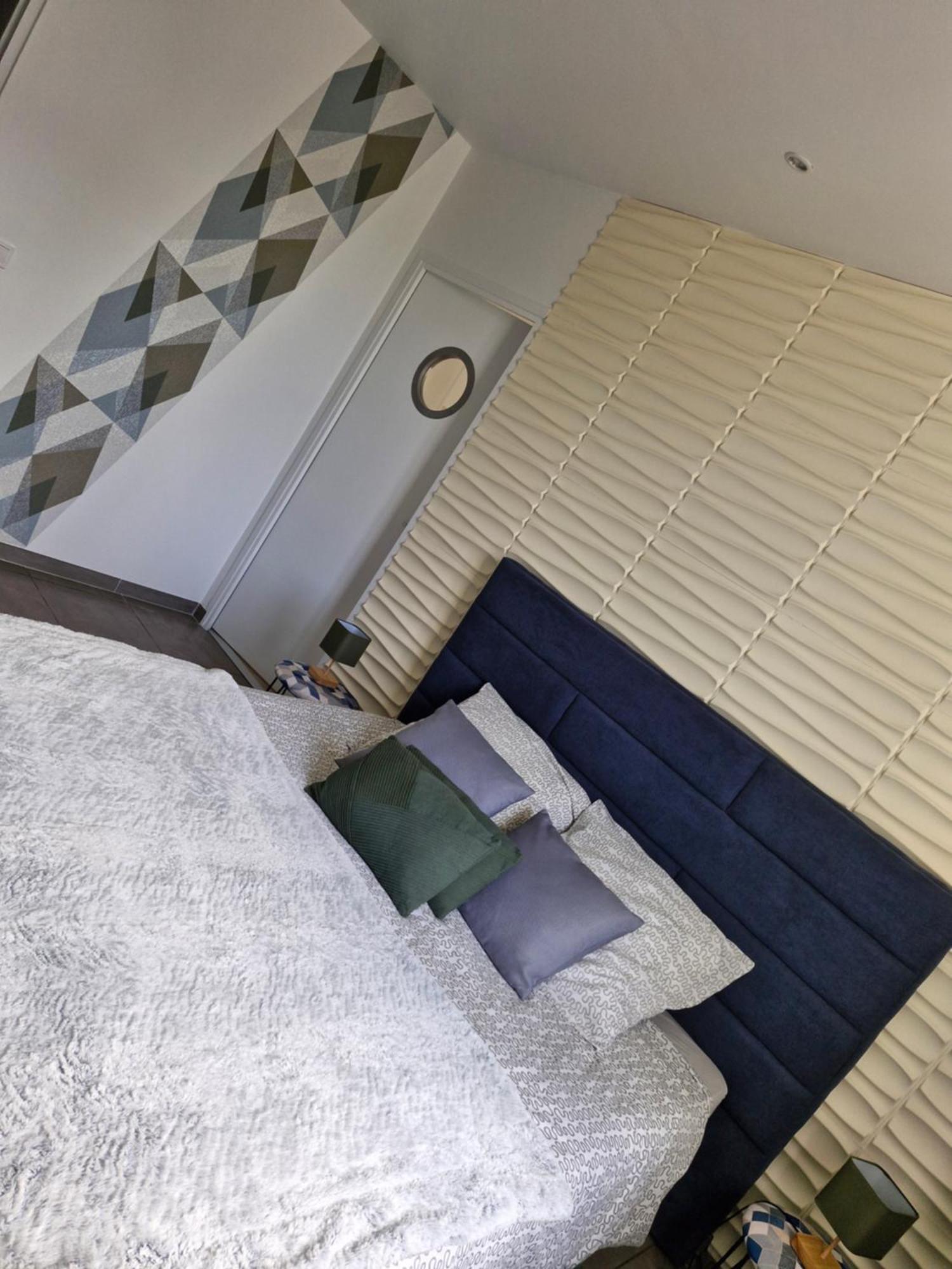 Le 6.3 Resto Home B&B Port-en-Bessin-Huppain Esterno foto