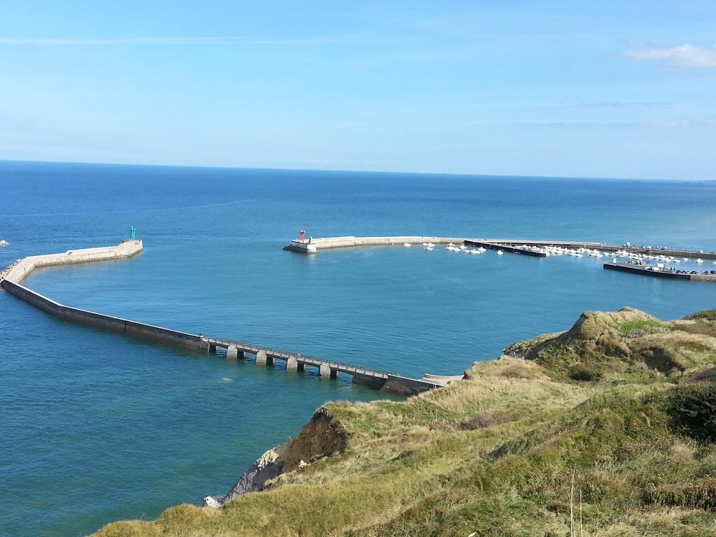 Le 6.3 Resto Home B&B Port-en-Bessin-Huppain Esterno foto