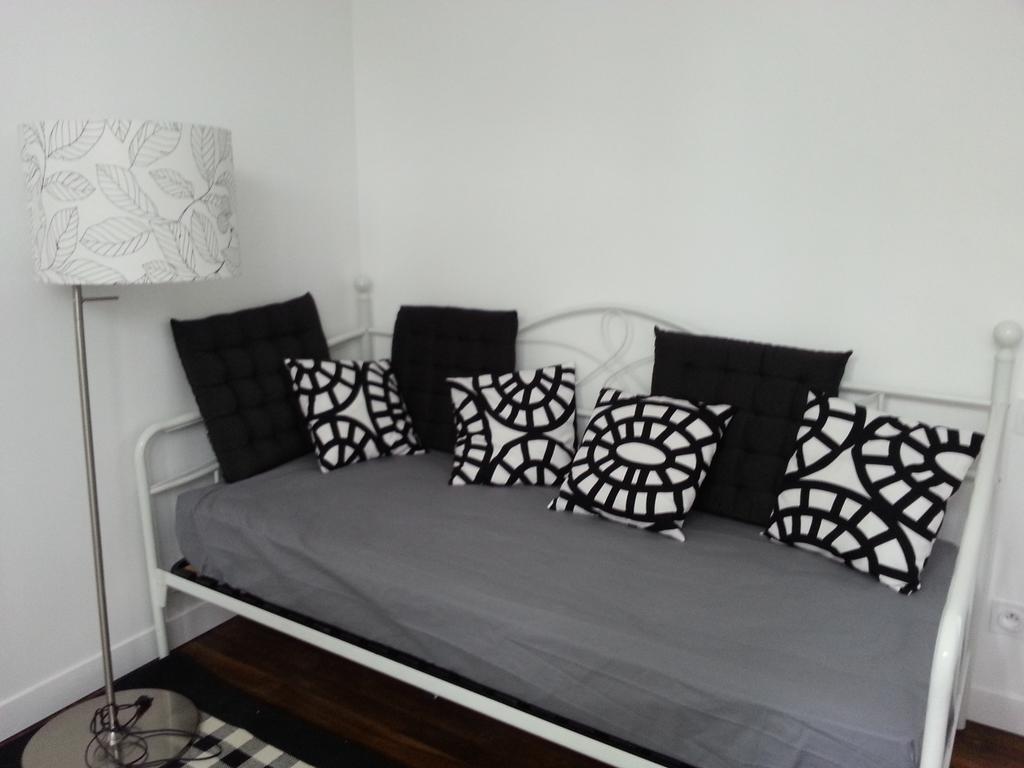 Le 6.3 Resto Home B&B Port-en-Bessin-Huppain Camera foto