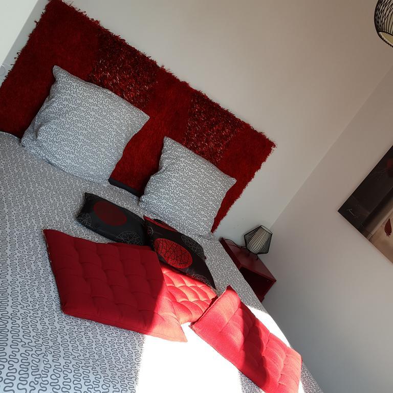 Le 6.3 Resto Home B&B Port-en-Bessin-Huppain Esterno foto
