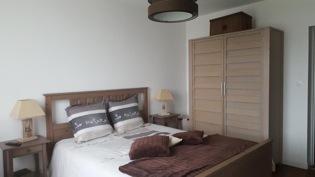 Le 6.3 Resto Home B&B Port-en-Bessin-Huppain Esterno foto
