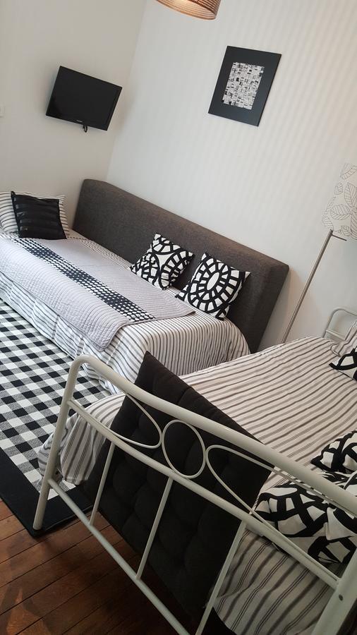 Le 6.3 Resto Home B&B Port-en-Bessin-Huppain Esterno foto