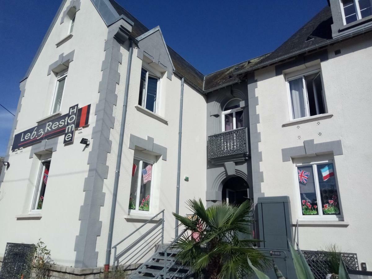 Le 6.3 Resto Home B&B Port-en-Bessin-Huppain Esterno foto